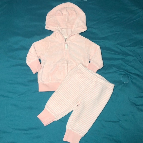 Carter's Other - SOLD ✔️❌ Carter’s•Jacket & Pants•Size 3 Months